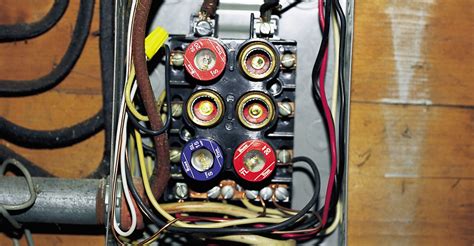 electric box troubleshooting